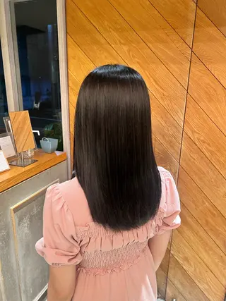 ロング カラー 🌀ルカ ショート 🌀のヘアスタイル