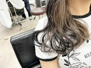 カラー 中富 🍪みなのヘアスタイル