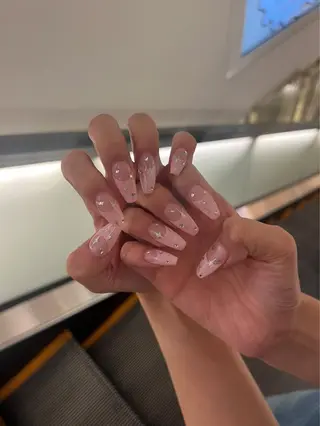 ネイル chiya nailsのネイルデザイン