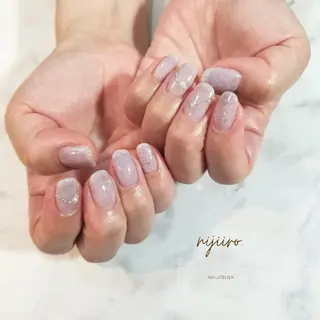 ネイル nijiiro🌈 サトウのネイルデザイン