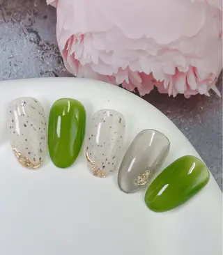 ネイル R-nail salonのネイルデザイン
