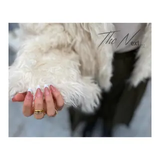 ネイル TheNext Sinsaibasiのネイルデザイン