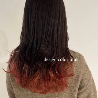 ロング 🫧ツヤ髪個室美容室 安食茉莉🫧のヘアスタイル