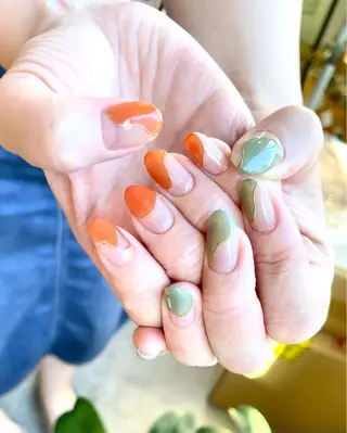 ネイル favo Yukaのネイルデザイン