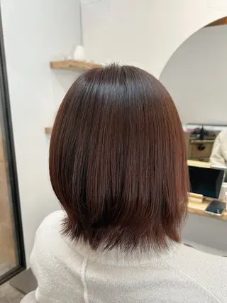 カラー Shino シノのヘアスタイル