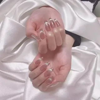 ネイル ジョリ kasumi🌹💅のネイルデザイン