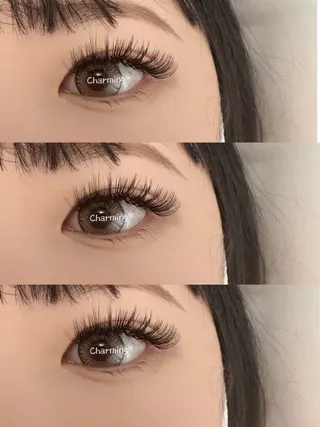 マツエク・マツパ Charming❤️ ❤️池袋のマツエク・マツパデザイン