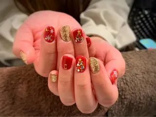 ネイル 💎JADE💎 安田沙也香のネイルデザイン