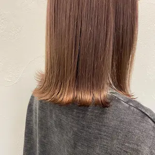 ミディアム Lomalia 🤍🫧/makoのヘアスタイル