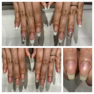 ネイル Na＋Nail所属・山口 真莉のネイルデザイン