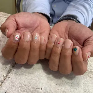 ネイル 北名古屋♡ ayanaのネイルデザイン