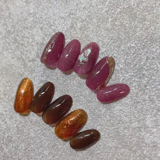 ネイル Labelta 眞榮田のネイルデザイン