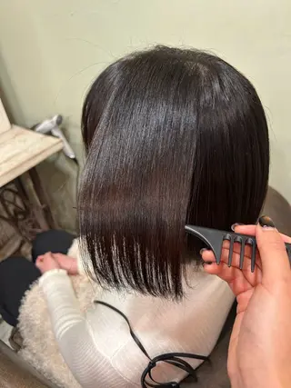 ショート Hanon 美桜のヘアスタイル