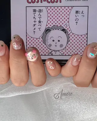 ネイル You kyehwaのネイルデザイン