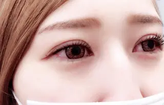 マツエク・マツパ 吉岡 ゆうなのマツエク・マツパデザイン