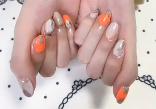 ネイル Smiling nailのネイルデザイン