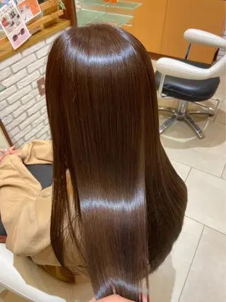 伊藤 聖也のヘアスタイル