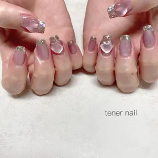 ネイル テネルネイル tener nailのネイルデザイン