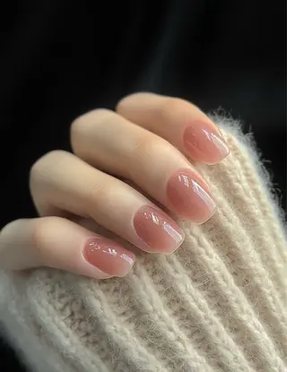 ネイル チップ長さだし デザイン専門店のネイルデザイン
