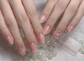 ネイル 林 Yunaのネイルデザイン