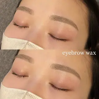 アイブロウ Lycka 佳子のマツエク・マツパデザイン