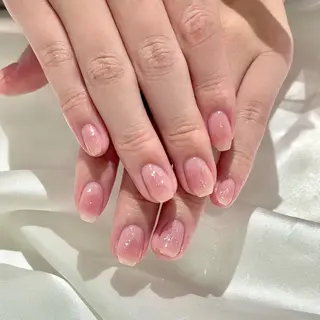 ネイル ゆ きのネイルデザイン