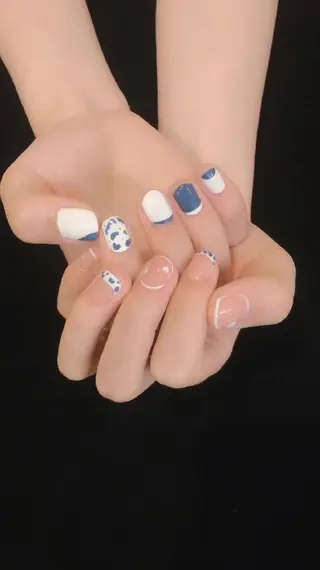 ネイル Ali 新小岩 ネイル専門のネイルデザイン