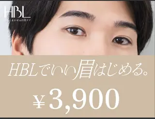 アイブロウ HBL推奨サロン /evergreenの眉毛・アイブロウイメージ