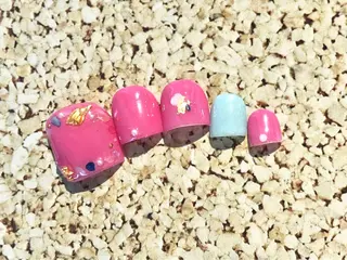 ネイル TRAM-nail moriizumiのネイルデザイン