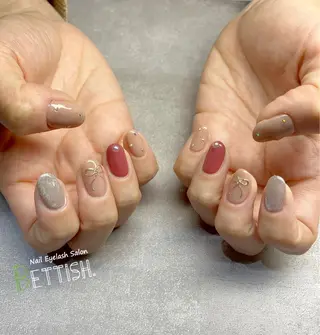 ネイル BETTISH. KUMIKO☺︎︎のネイルデザイン