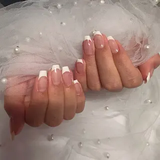ネイル uni まいるのネイルデザイン