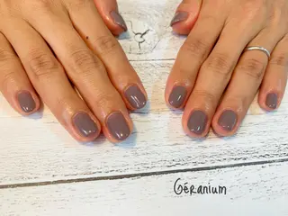 ネイル GéRanium Harukaのネイルデザイン