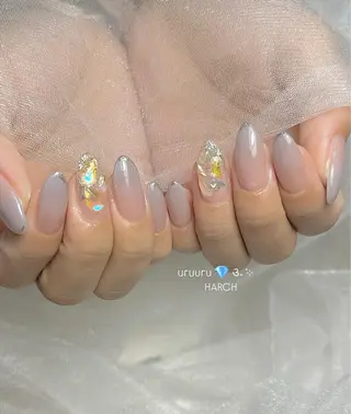 ネイル H nailのネイルデザイン