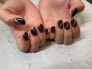 ネイル mio 🌙͙𓍼 米泉店のネイルデザイン