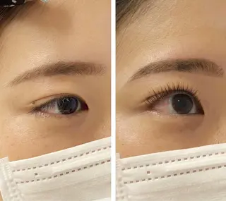 マツエク・マツパ RizU eyelashのマツエク・マツパデザイン