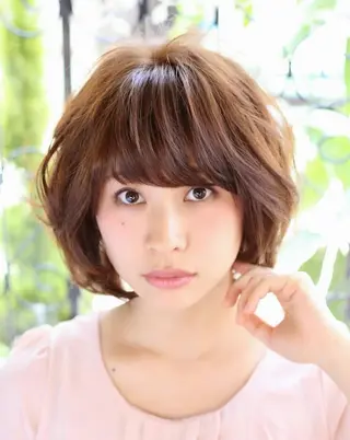 ショート Rinto/ makoのマツエク・マツパデザイン