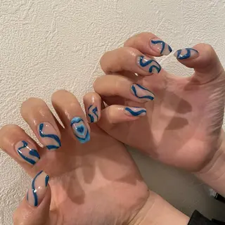 ネイル MIUNail YUMIのネイルデザイン