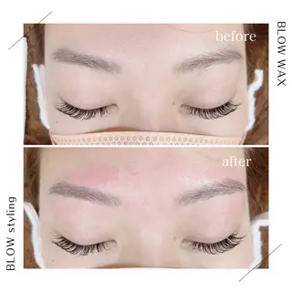 アイブロウ CHARME(eye store)所属・CHARME -シャルム-のマツエク・マツパデザイン