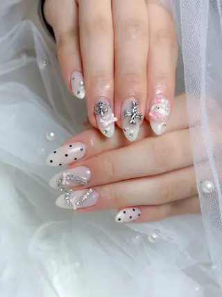 ネイル 児玉 茉緒のネイルデザイン