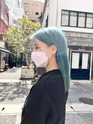セミロング 大谷樹生/ メンズ専用アカウントのヘアスタイル
