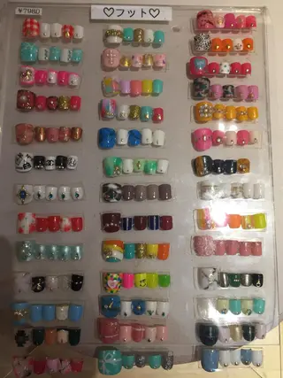 ネイル Ashliy大宮♡ アシュリーのネイルデザイン