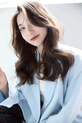 ロング Etoile/ Sakuraのヘアスタイル