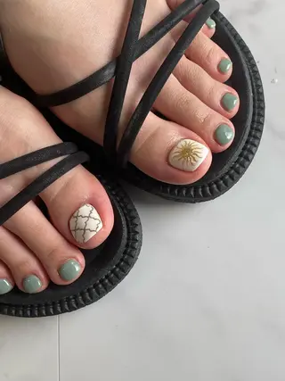 ネイル chiya nailsのネイルデザイン