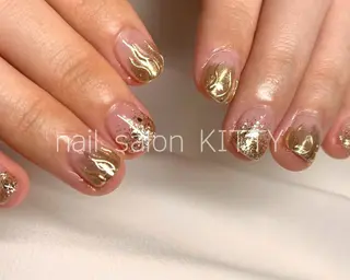 ネイル KITTY立川店所属・nail salon KITTYのネイルデザイン