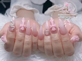 ネイル リナネイル 長堀橋店／東心斎橋店のネイルデザイン