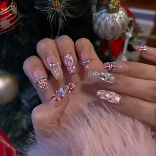 ネイル Megu 【 cutill 】のネイルデザイン