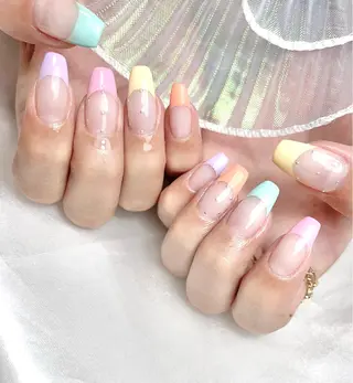 ネイル nails' it...のネイルデザイン