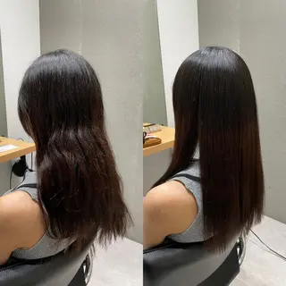 ショート 髪質改善ヘアケア 艶髪特化/上田のヘアスタイル