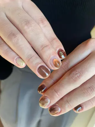 ネイル salon GIGINailの眉毛・アイブロウイメージ