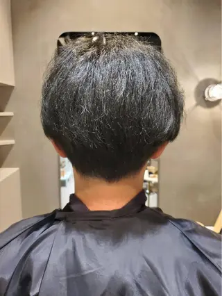 ショート カラー 酒井 実希子のその他イメージ